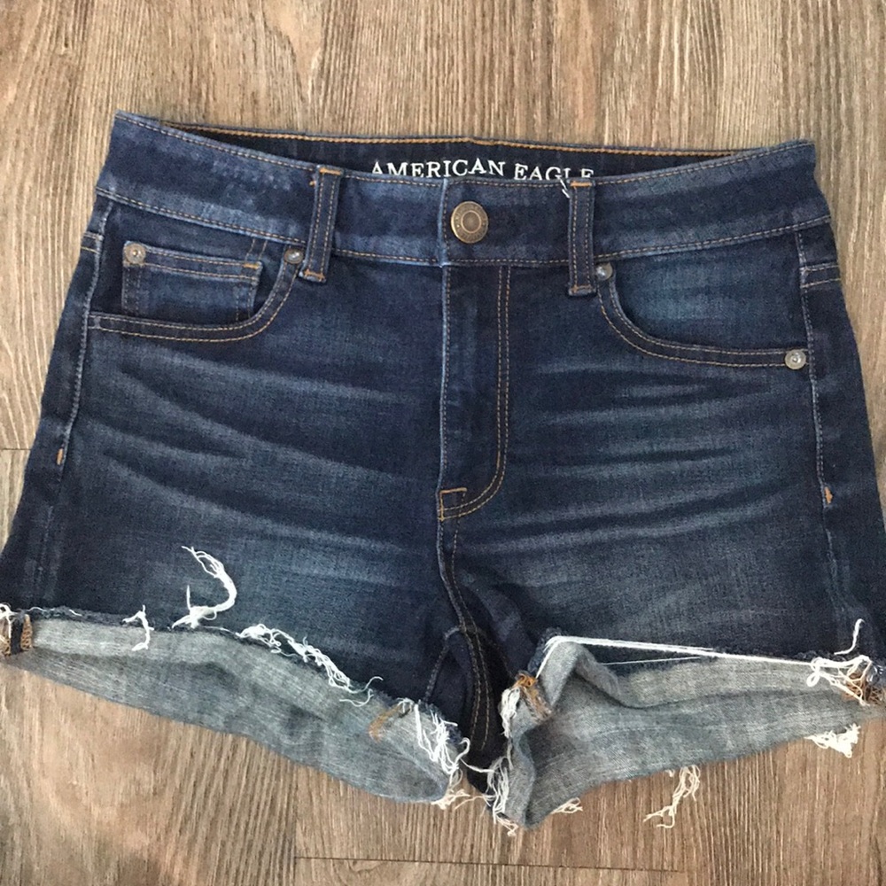 High rise American Eagle Shorts